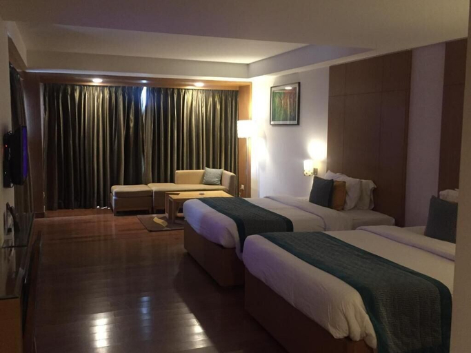 Bedroom 4, Lemon Tree Hotel, Dehradun, Dehradun