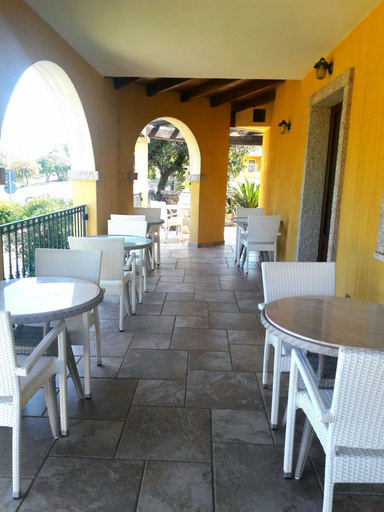 Food & Drinks 5, Hotel Sa Suergia, Cagliari