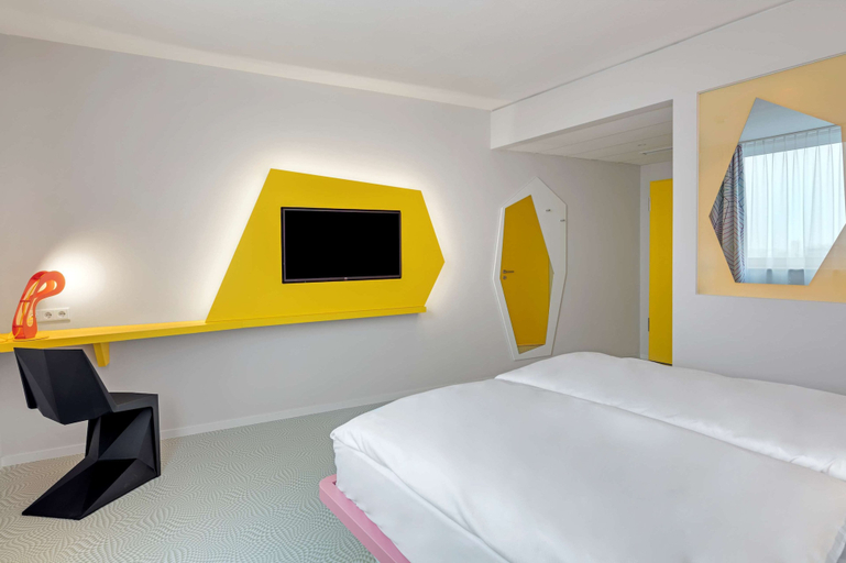 Bedroom 4, Prize by Radisson, Münster City, Münster