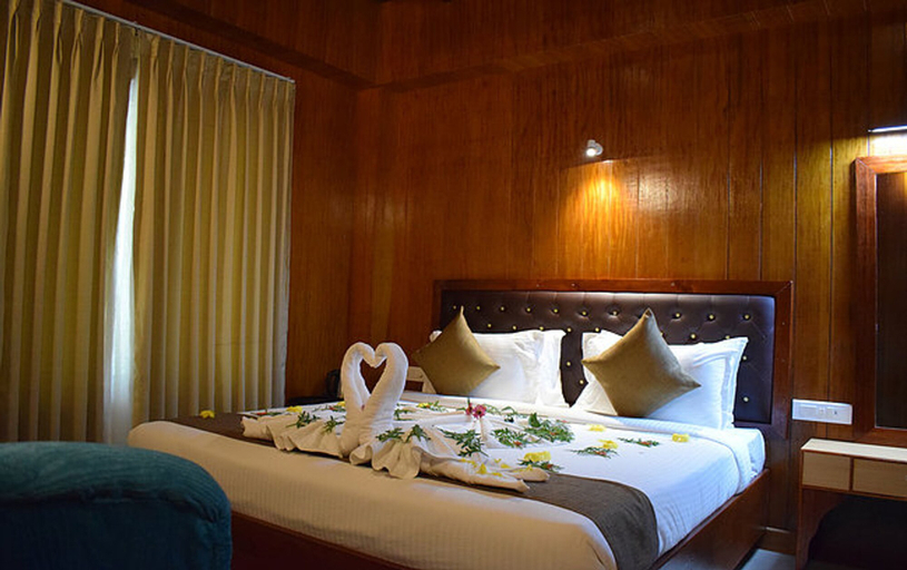 Bedroom 2, Bowfin Resort, South Andaman