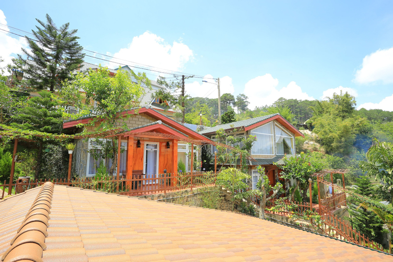 Exterior & Views 2, Zen Valley Dalat, ฤร Lแบกt