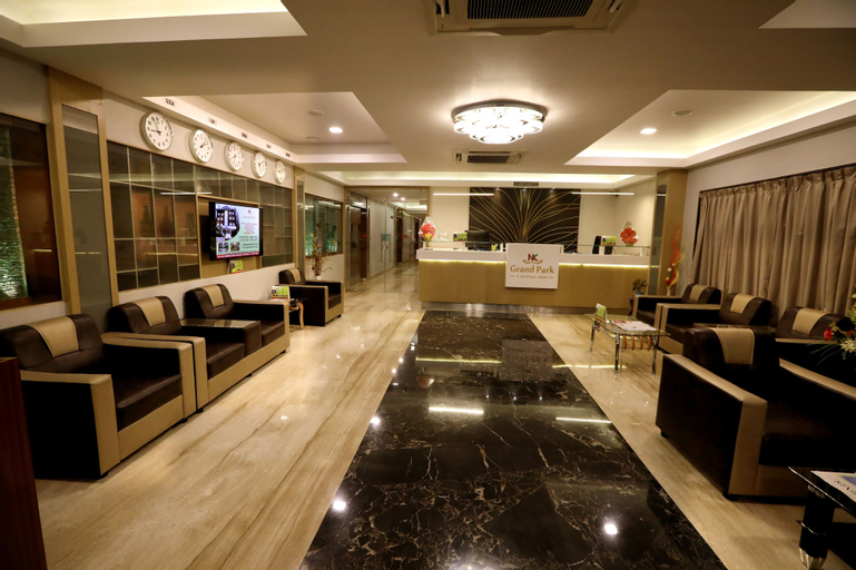 NK Grand Park Hotel, Kancheepuram