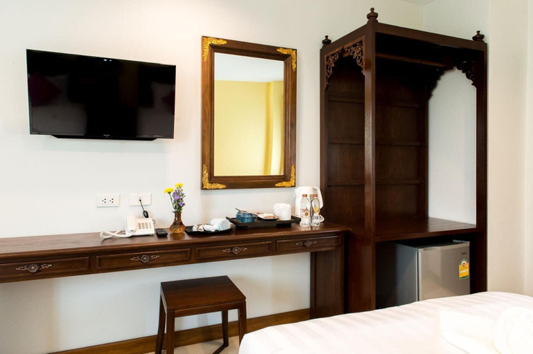 Bedroom 3, Villa Thai Orchid - Adults Only, Muang Chiang Mai