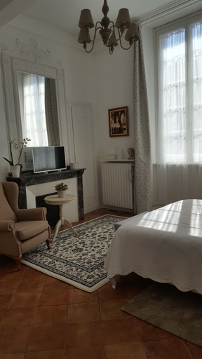 Bedroom 3, La Belle Vie, Aude