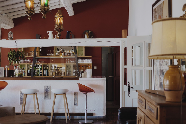 Food & Drinks 4, Relais de l'Oustau Camarguen, Gard