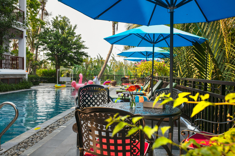 Sport & Beauty 5, Hoi An Riverside Villas & Apartments, Da Nang
