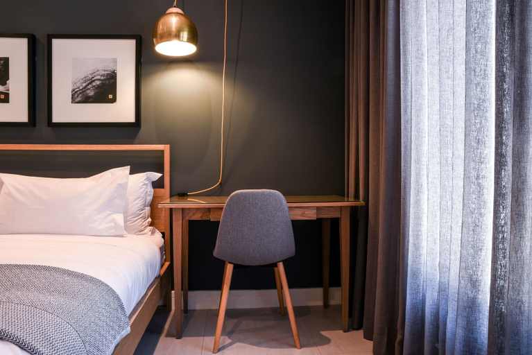 Bedroom 2, Mint Hotel Sandhurst, City of Johannesburg