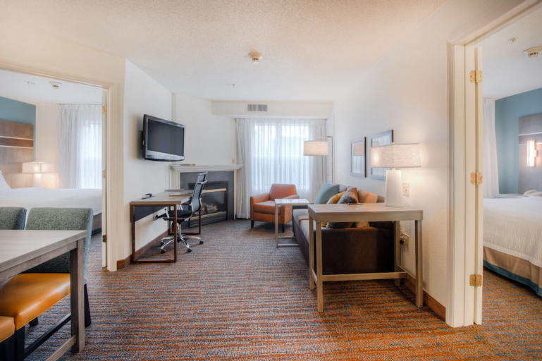 Bedroom 3, Residence Inn by Marriott Wilmington Landfall, New Hanover