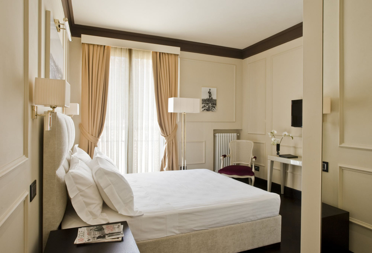 Bedroom 4, Be ONE - Ricci Collection, Florence