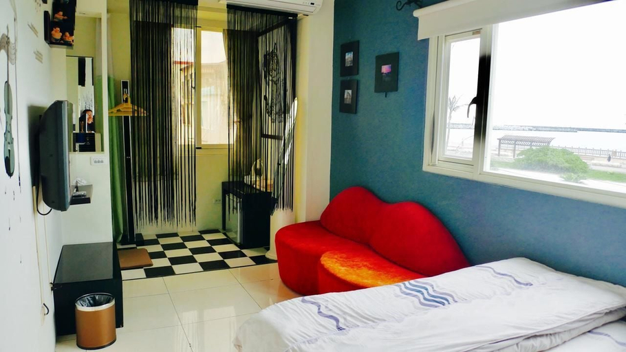 Bedroom 2, Sunshine Sea View B&B, Hualien