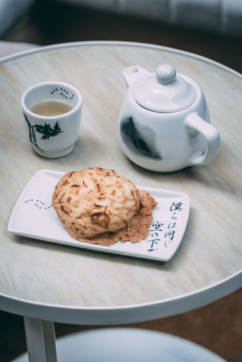 Food & Drinks 3, Ryo Kan Hotel Boutique & Spa, Mexico City