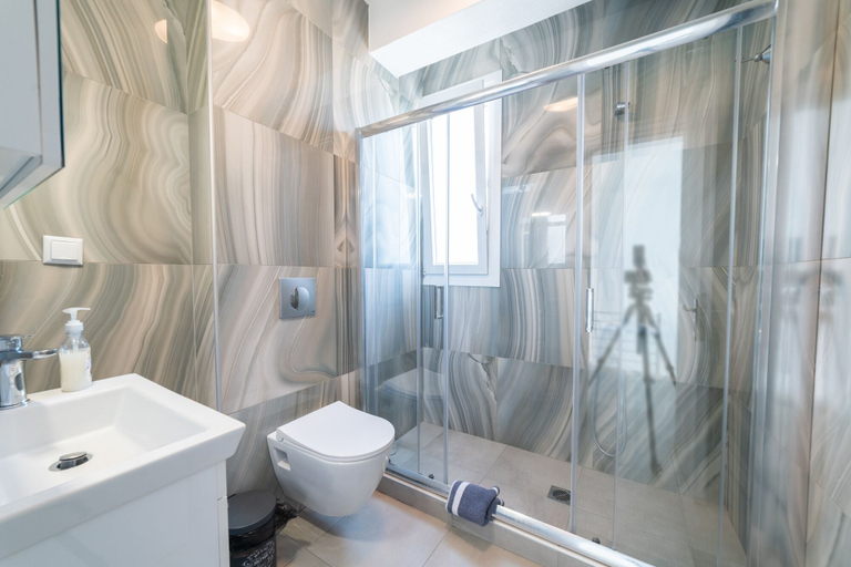 Bathroom 3, Thalassa & Thalassa Prive Residential Complexes, East Macedonia and Thrace