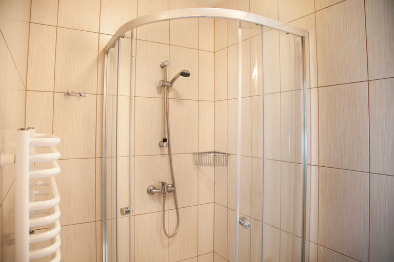 Bathroom 4, Sanatorium Uzdrowiskowe Muszelka, Kołobrzeg