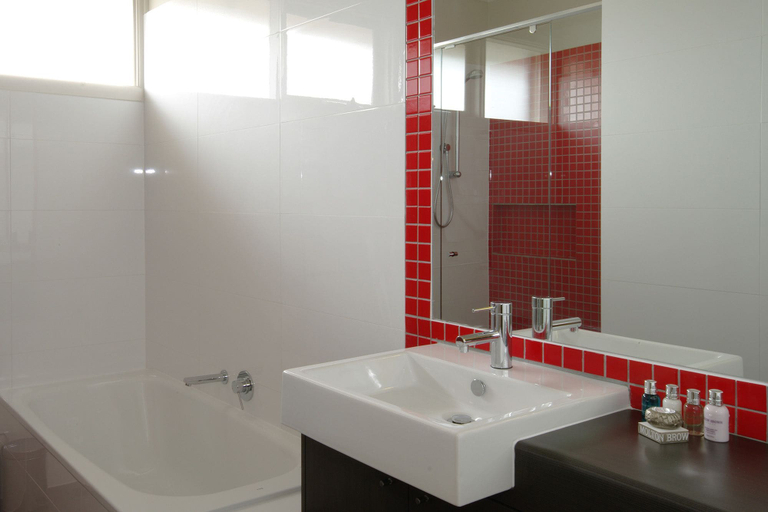 Bathroom 4, BOUTIQUE STAYS - Sandyside 1, Melbourne