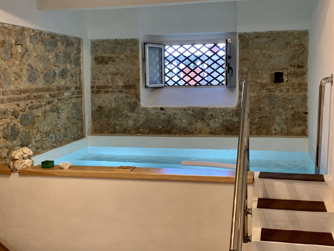 Bathroom 5, Villino Eleonora & Spa, Vibo Valentia