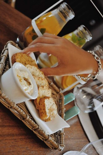 Food & Drinks 5, Le Biblo Hotel Boutique, Montevideo
