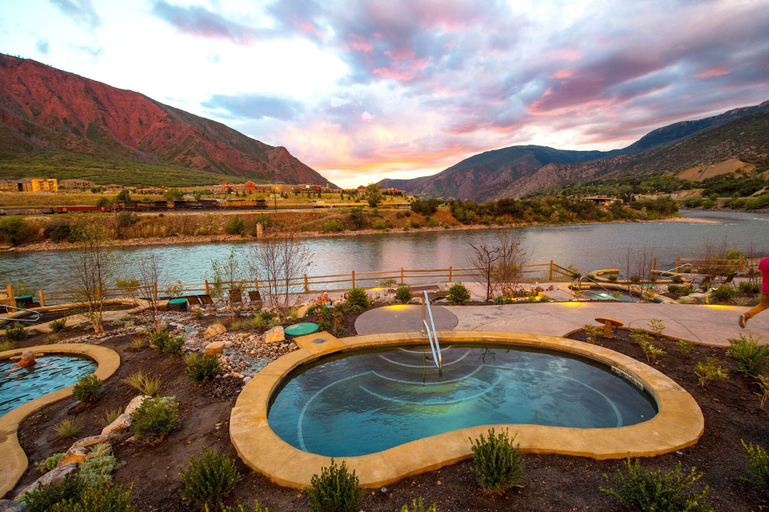 Sport & Beauty 5, Residence Inn by Marriott Glenwood Springs, Garfield
