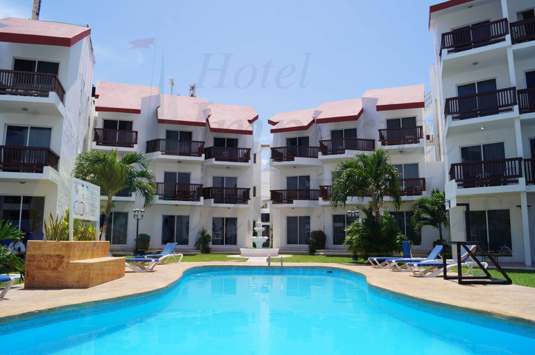 Exterior & Views 2, Hotel Imperial las Perlas, Benito Juárez