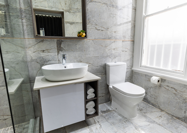 Bathroom 5, Luxe Suites Boutique Hotel, eThekwini