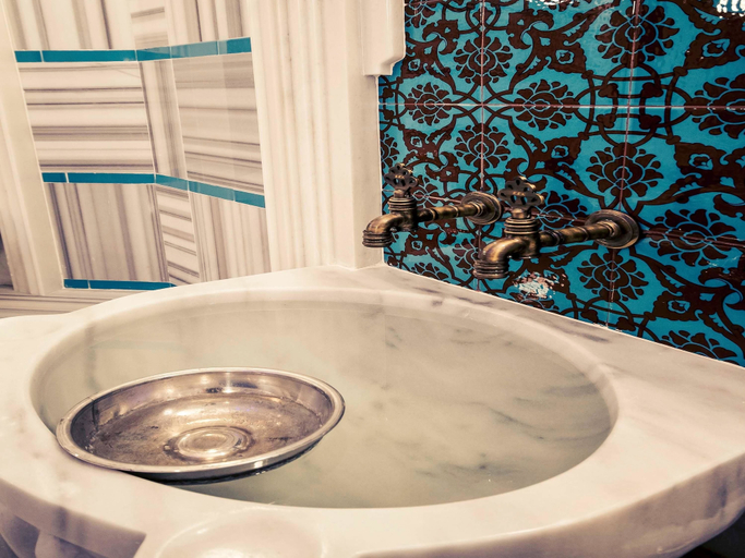 Bathroom 5, Mercure Istanbul Umraniye, Ümraniye