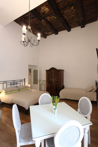 Bedroom 4, Napolipietrasanta LT, Napoli