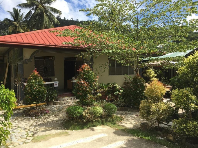 Exterior & Views 2, Pisces Garden Tourist Inn, San Vicente