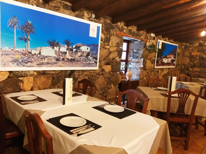Food & Drinks 4, Rural Rugama, Las Palmas