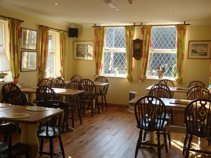 Food & Drinks, Groeslon Ty Mawr B&B, Gwynedd