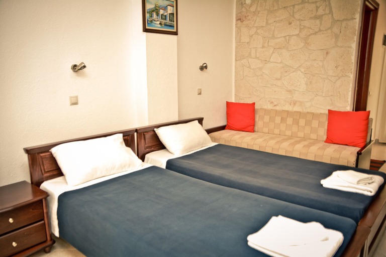 Bedroom 2, Erifili, Central Macedonia
