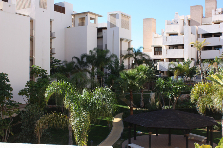 Exterior & Views 2, Beach Apartment - Private Pool, Málaga