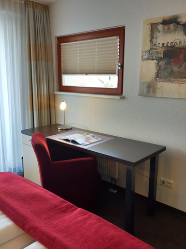 Bedroom 3, Apartmenthotel Quartier M, Leipzig