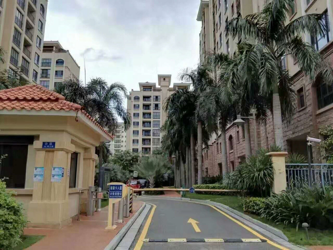 Exterior & Views, Ban Dao seaview apartments, Sanya