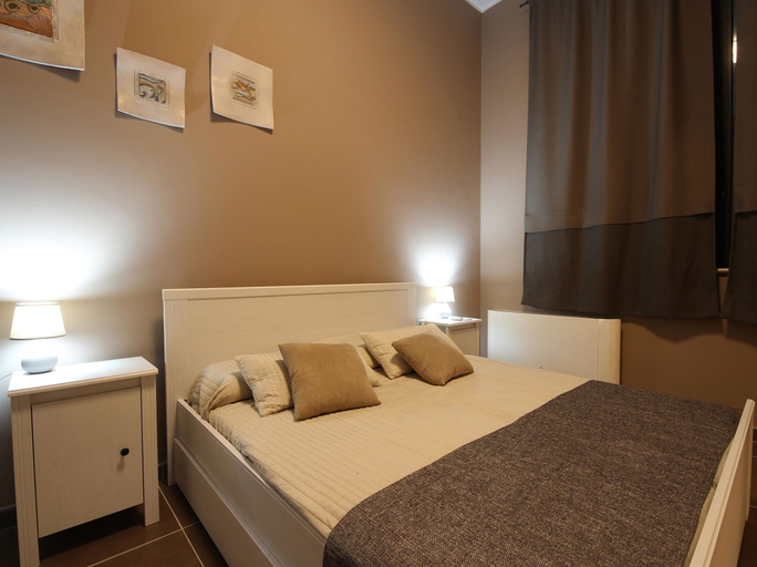 Bedroom 4, Dimora Nettare, Brindisi