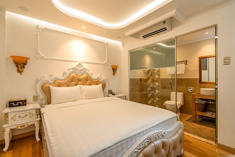 Bedroom 3, HANZ Mimosa Hotel, Quận 10