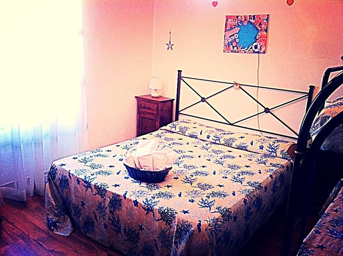Bedroom 3, B&b Alla Meria, Grosseto