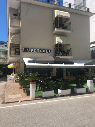 Exterior & Views 2, Hotel La Pergola, Rimini