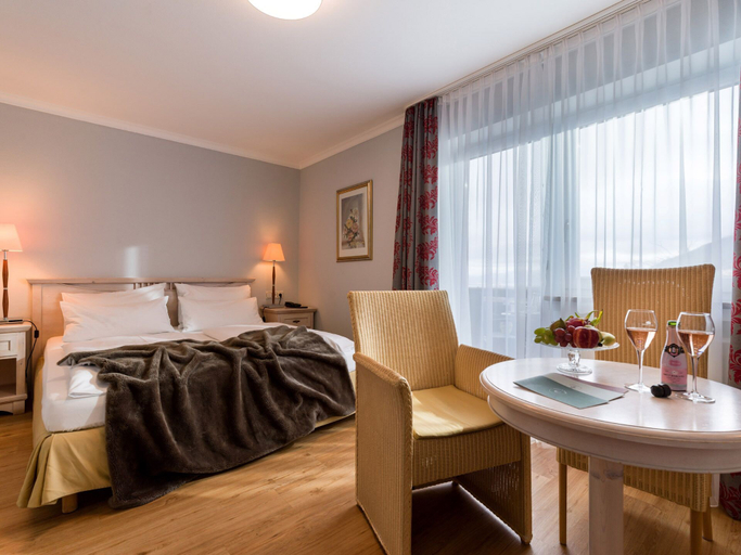 Bedroom 3, Ammergauer Zeitgeist, Garmisch-Partenkirchen