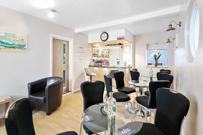 Food & Drinks 5, Mount Edgcombe Guest House, Torbay