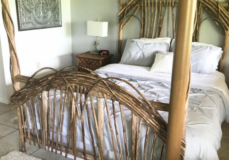 Bedroom 4, Berkshire Mountain House, Rensselaer