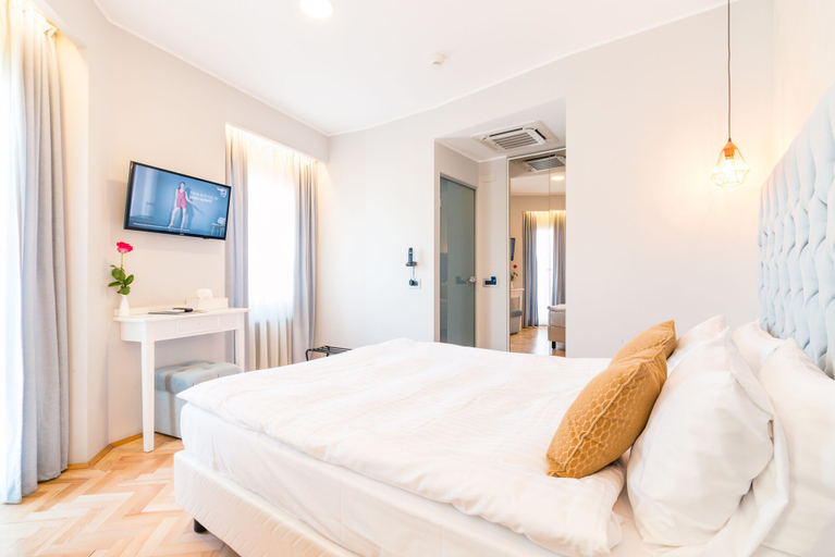 Bedroom 5, Venis Boutique Hotel, Municipiul Bucuresti