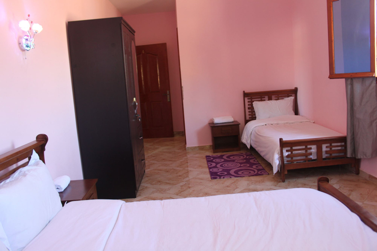 Bedroom 2, Hôtel Ajil Ouzoud, Azilal