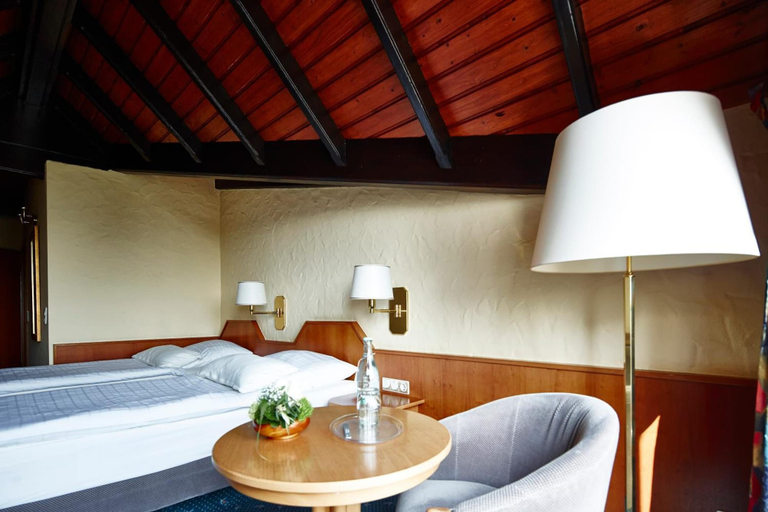 Bedroom 4, Hotel Bommersheim, Main-Taunus-Kreis