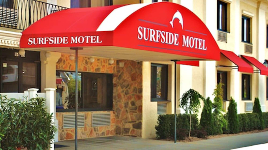 Surfside Motel, New York