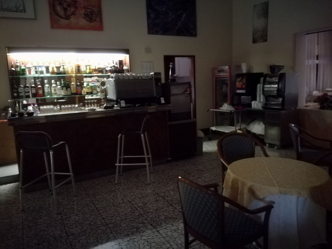 Food & Drinks 4, Hotel Astra, Siena