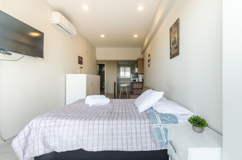 Bedroom 3, Life Villa Morra Unbeatable Studio&Pool, Asunción