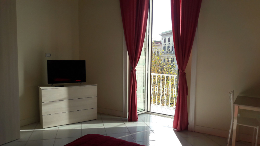 Bedroom 3, La Casa di Elvira, Napoli