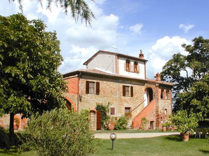 Exterior & Views 2, Agriturismo Podere Caggiolo, Arezzo