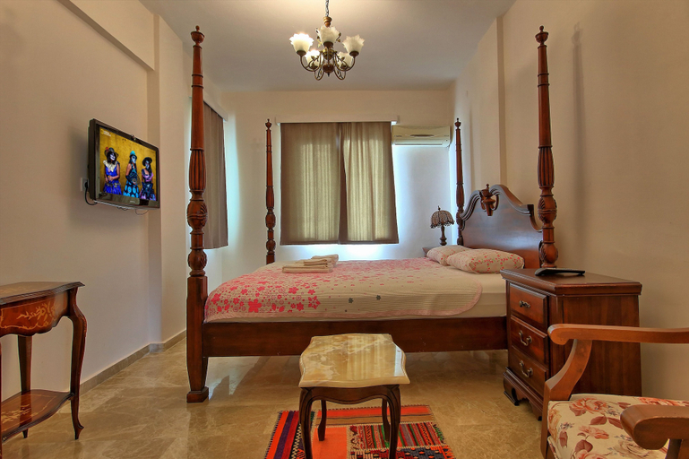 Bedroom 4, Dalya Life Hotel, Dalaman