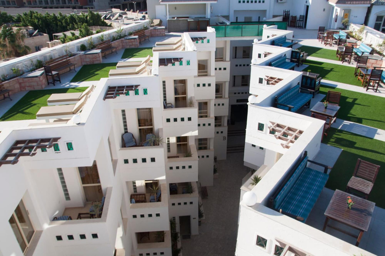 Exterior & Views 3, Fantasia Hotel, Al-Ghurdaqah
