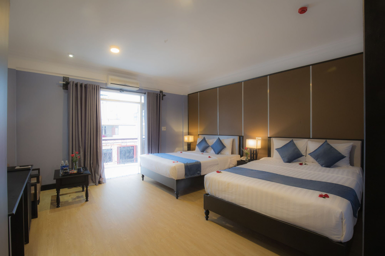 Bedroom 4, Beaulieu Boutique Hotel, Huế